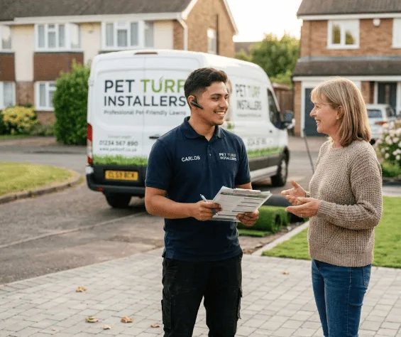 Pet Turf Installation Scotland, GA FAQs