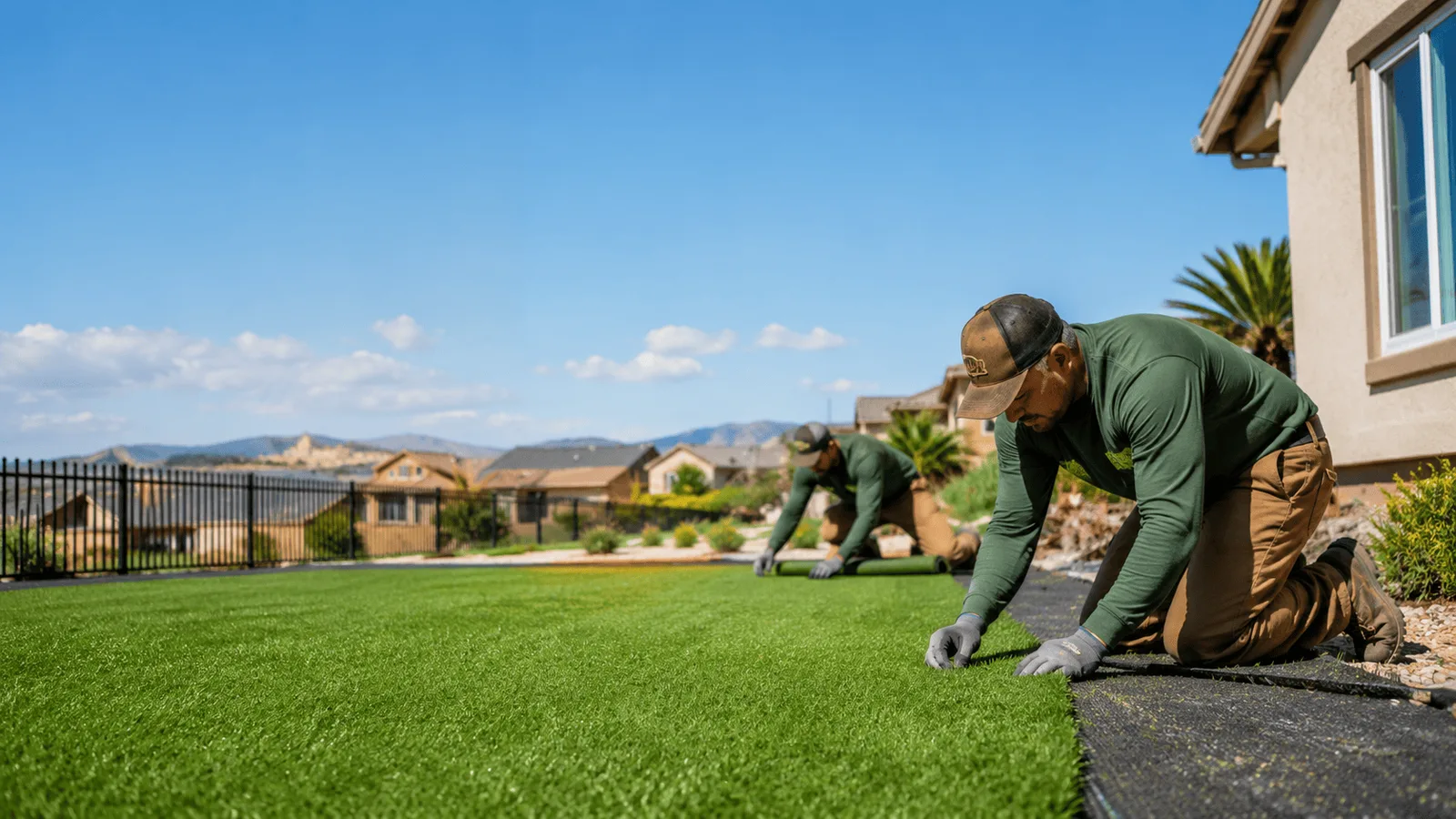 Pet Turf Installation in Scotland, GA near me